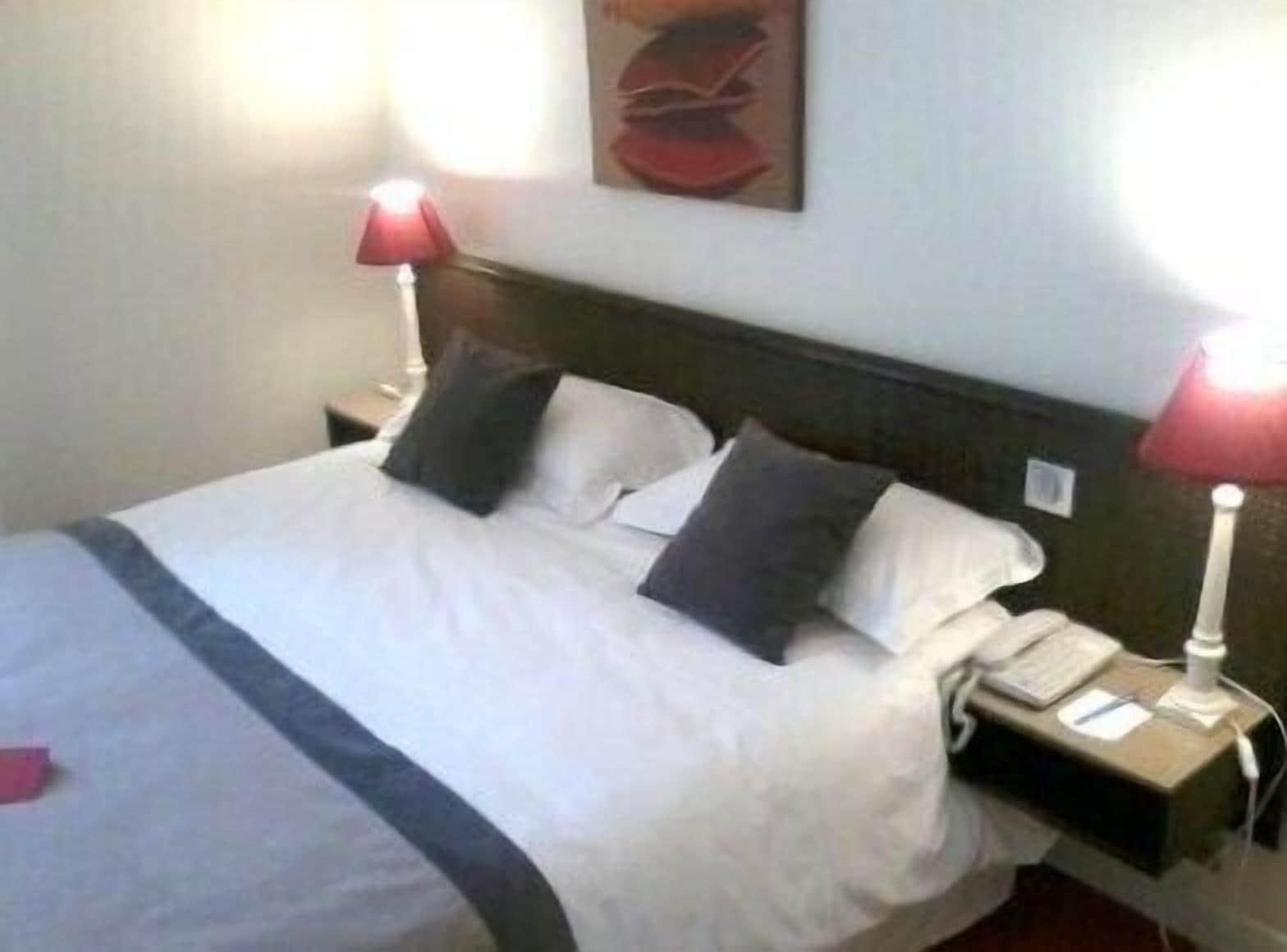 Best Western Grand Hotel De Bordeaux Aurillac Exterior photo