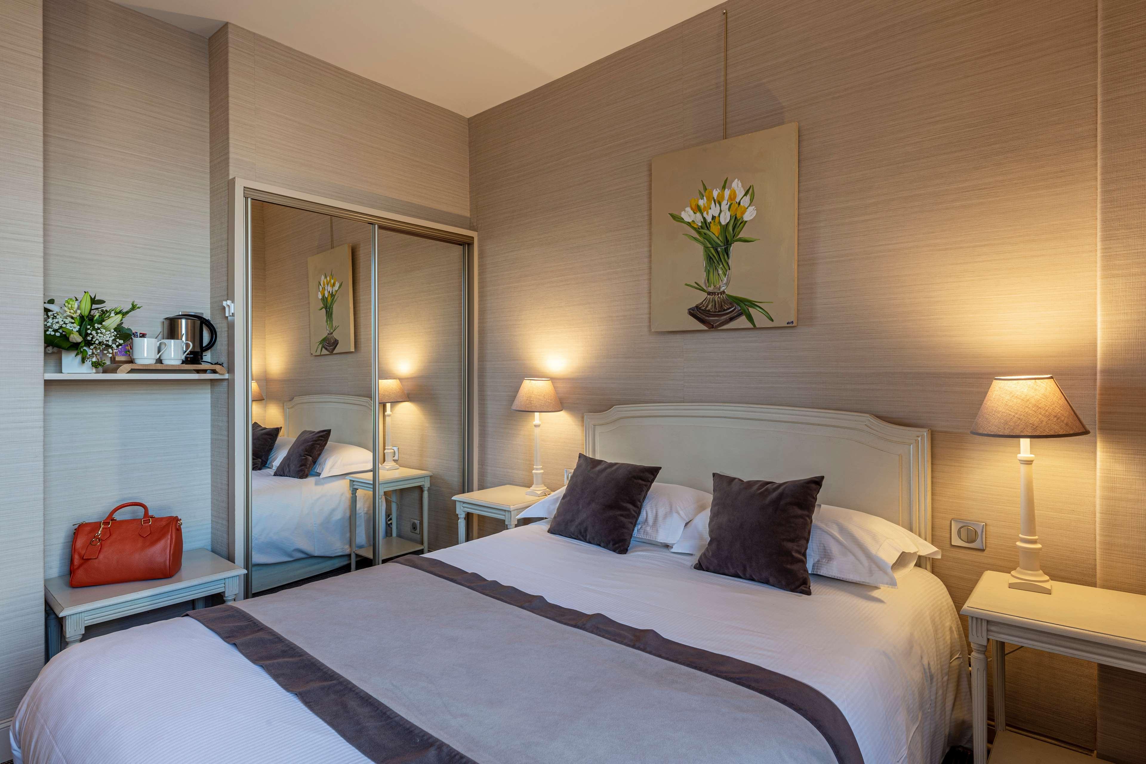 Best Western Grand Hotel De Bordeaux Aurillac Exterior photo