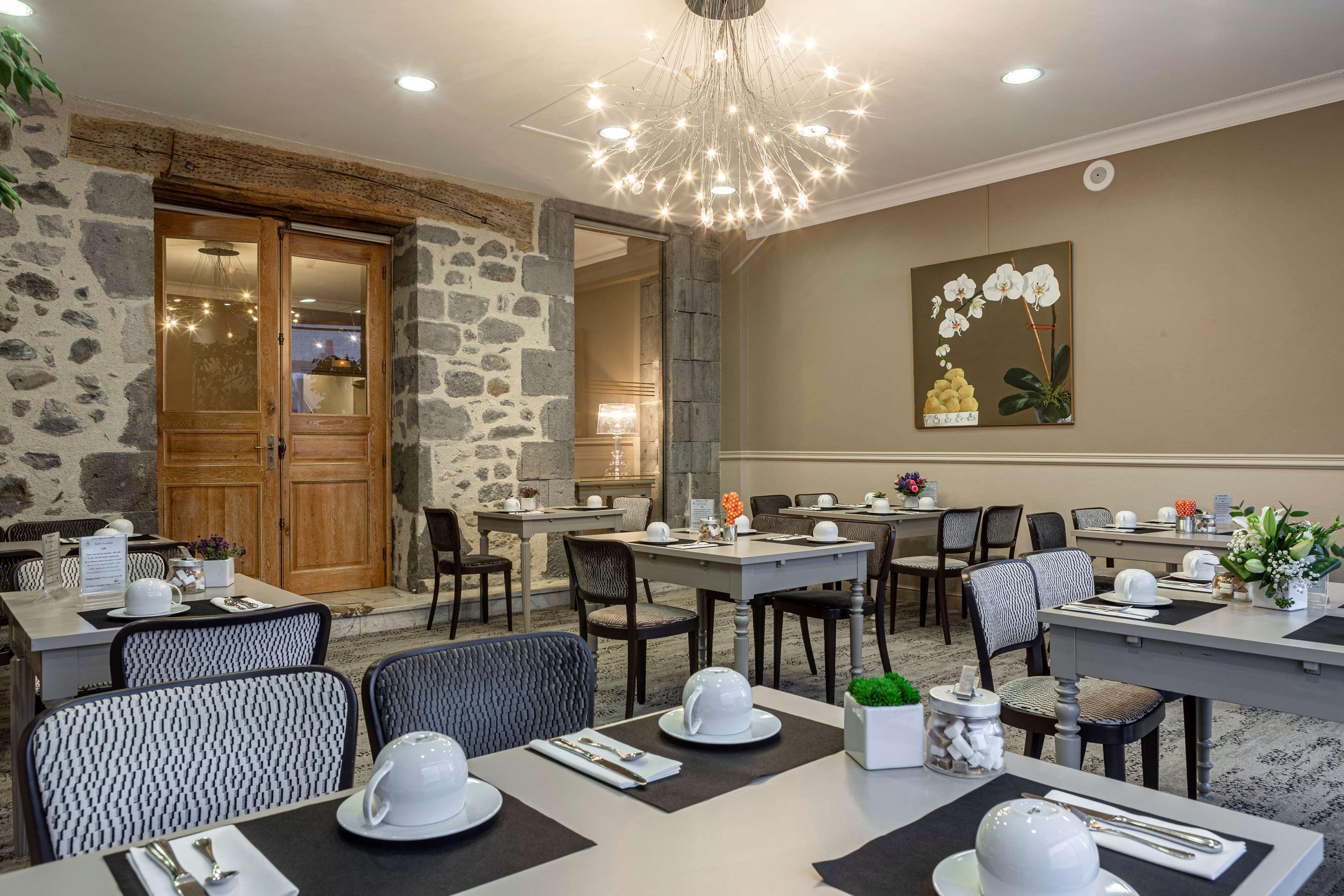 Best Western Grand Hotel De Bordeaux Aurillac Exterior photo