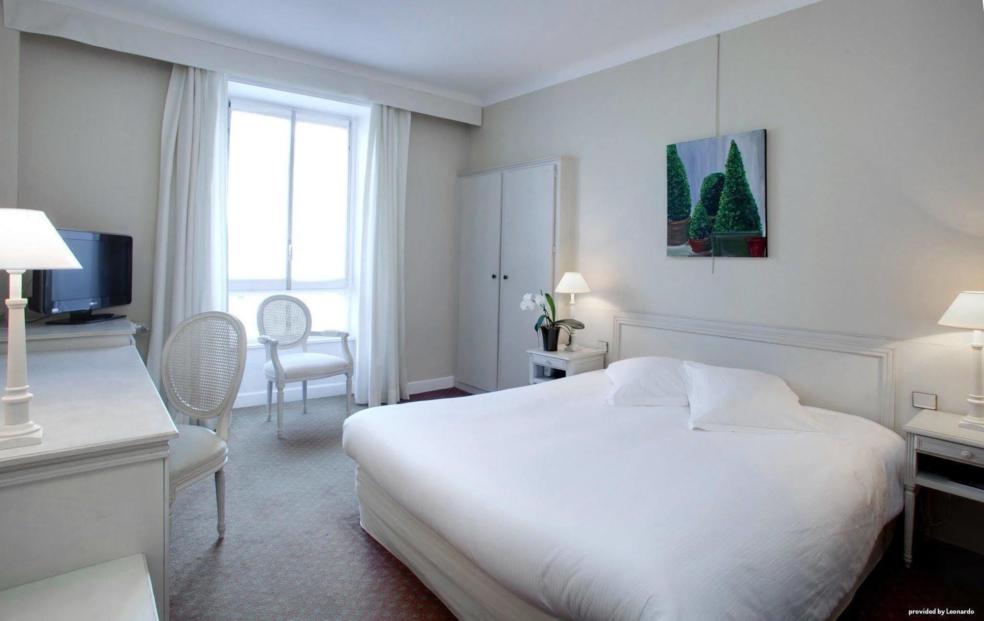 Best Western Grand Hotel De Bordeaux Aurillac Exterior photo