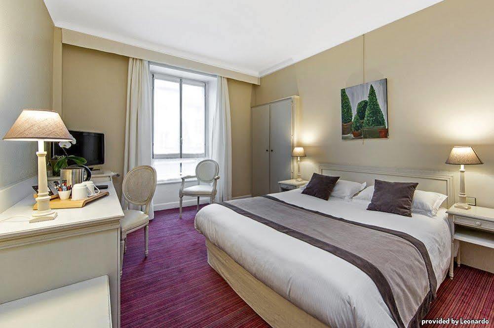 Best Western Grand Hotel De Bordeaux Aurillac Exterior photo
